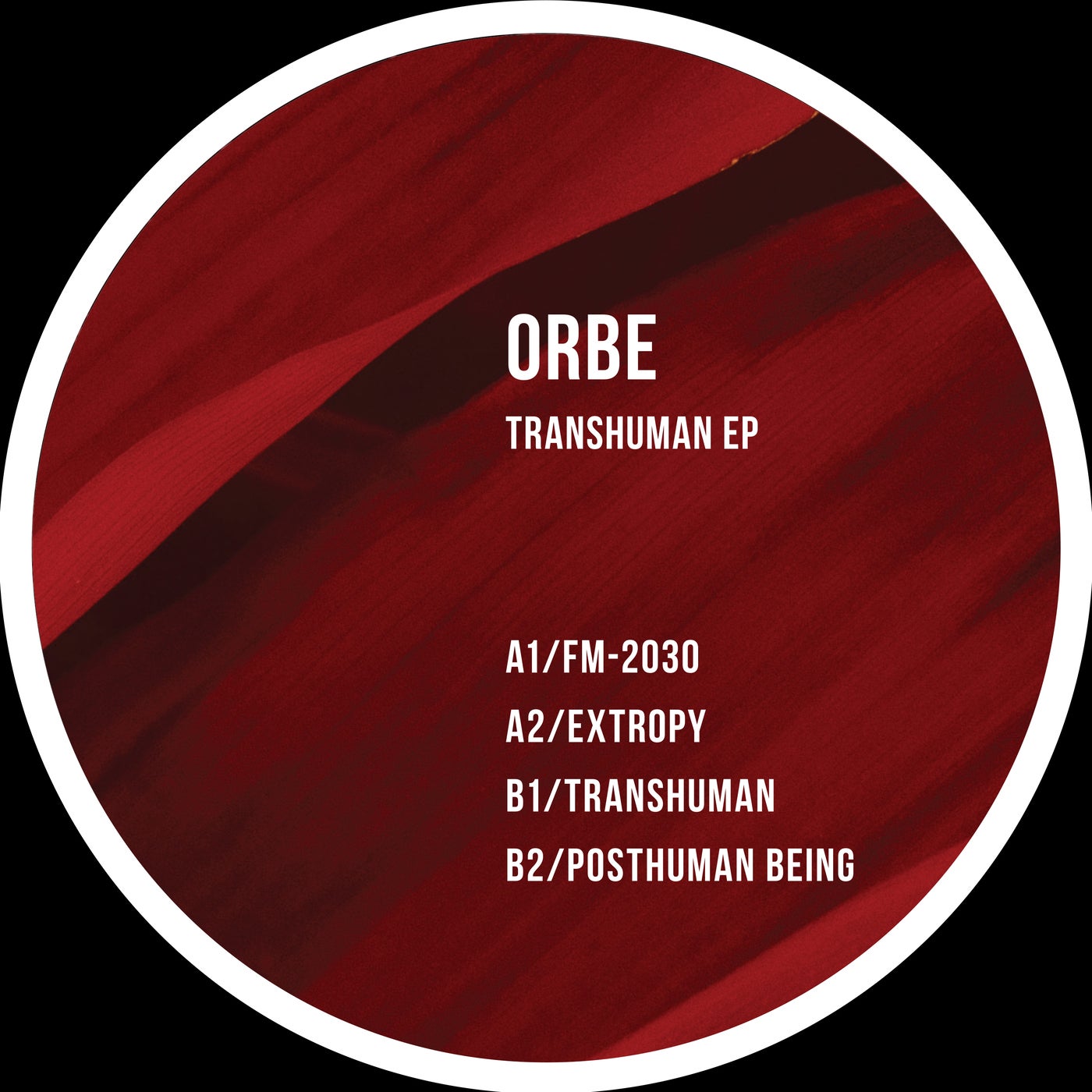 image cover: Orbe - Transhuman EP / TOKEN102D