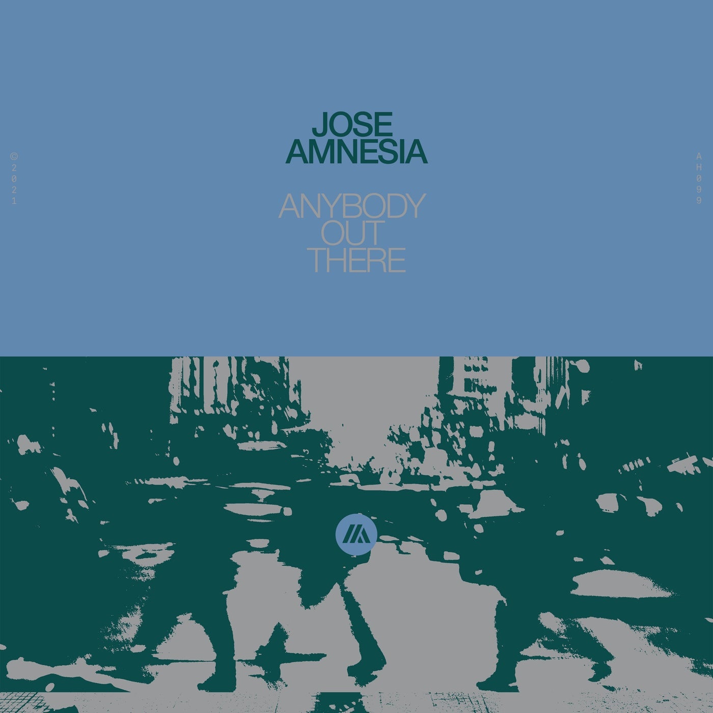 image cover: Jose Amnesia - Anybody Out There (Extended Mix) / 190296474668