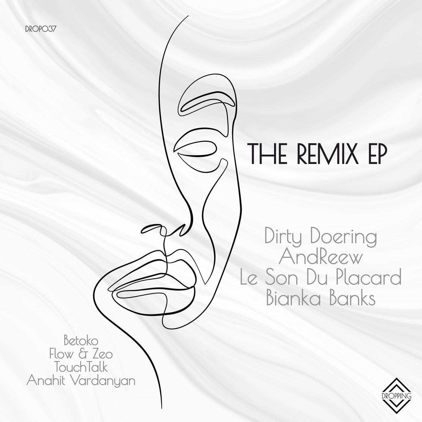 image cover: VA - The Remix / DROP037