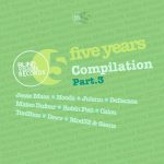 09 2021 346 091187235 VA - Five Years Compilation Part 3 / BVRDIGITAL074
