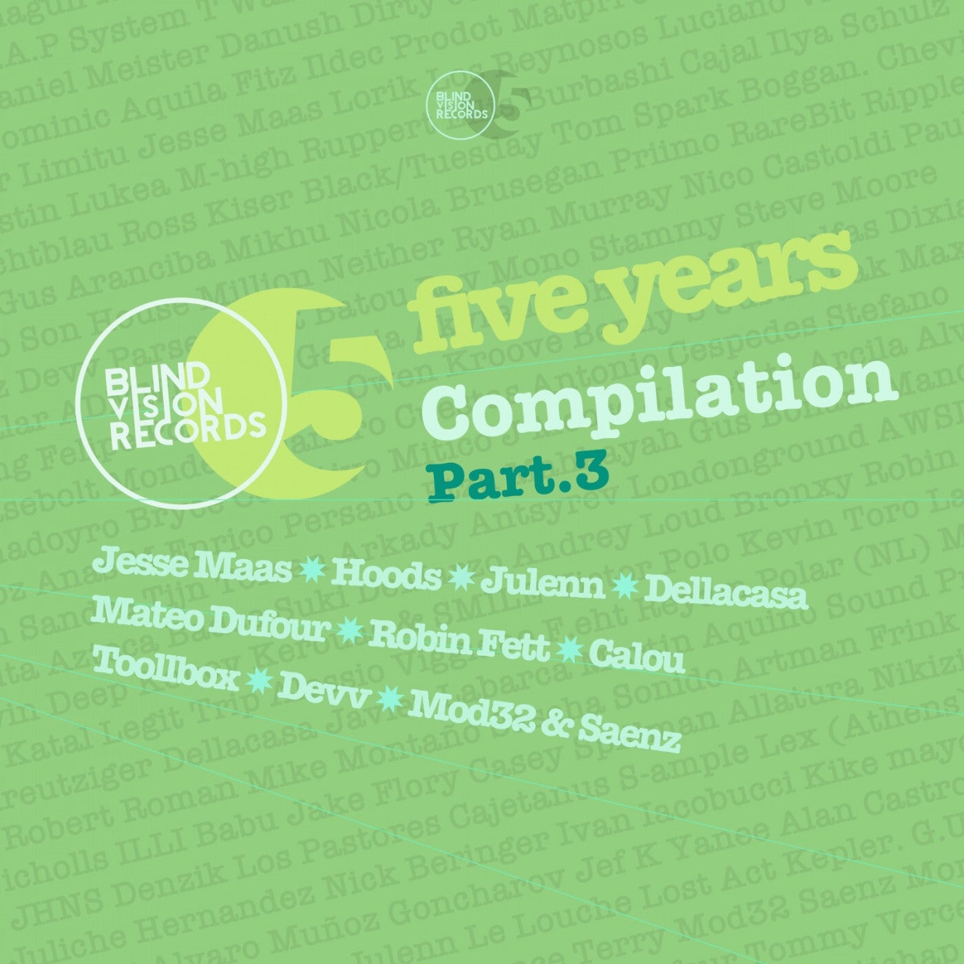 Download Five Years Compilation Part 3 on Electrobuzz