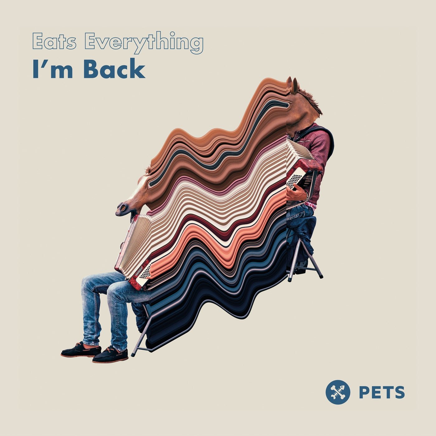 Download I'm Back EP on Electrobuzz