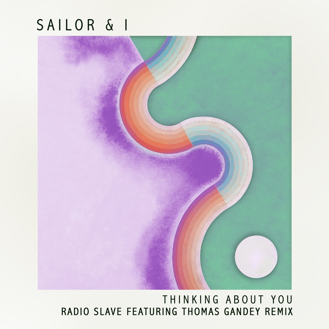 image cover: Sailor & I - Thinking About You / MP015