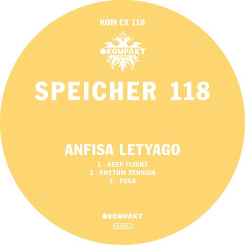 image cover: Anfisa Letyago - Speicher 118