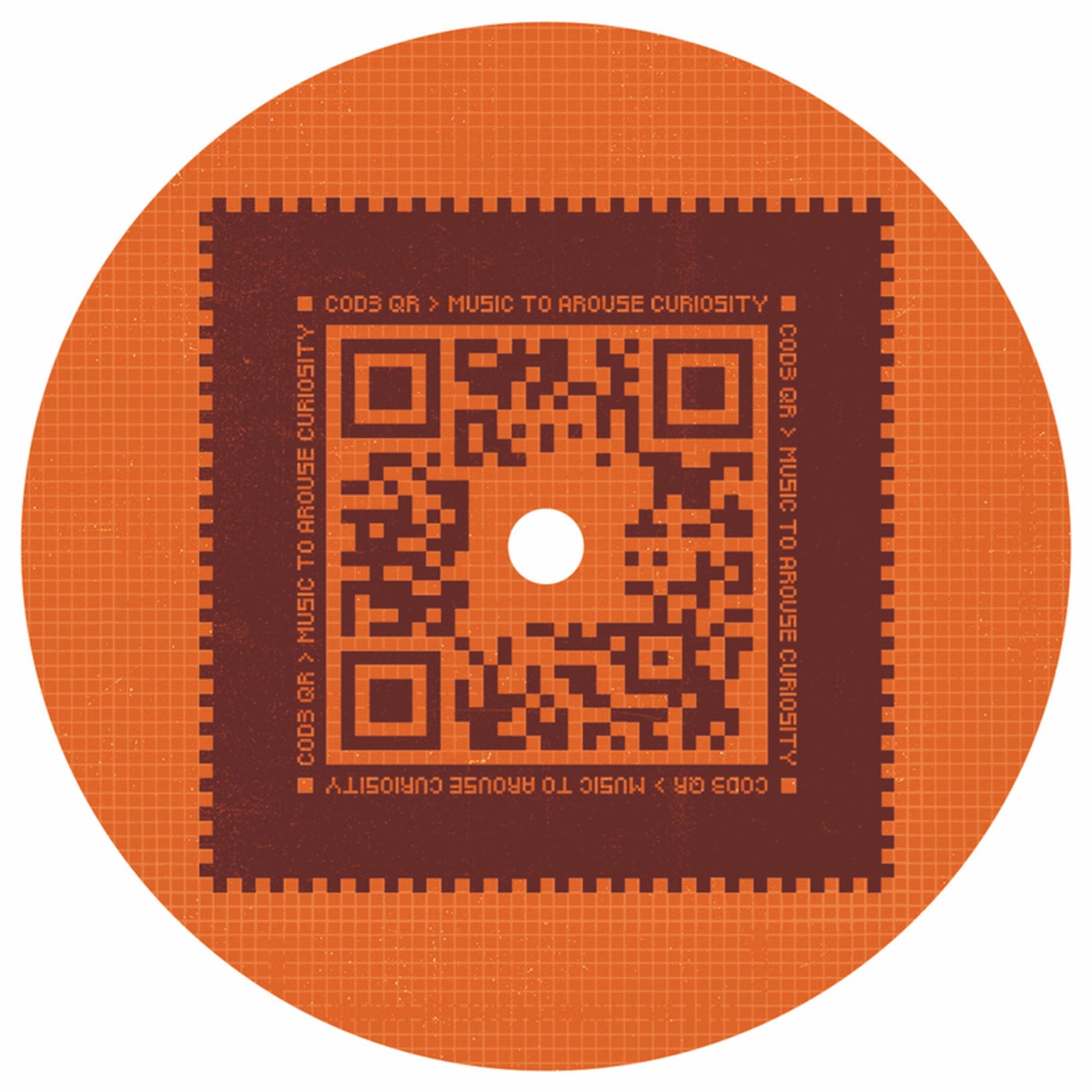 image cover: Laurent Garnier, Speaking Minds, Amarcord, Scan X, Diego Infanzon - COD3 QR 010 / COD3QR010