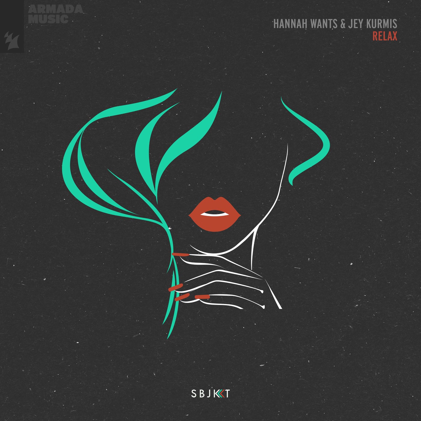 image cover: Jey Kurmis, Hannah Wants - Relax / ARSBJKT163