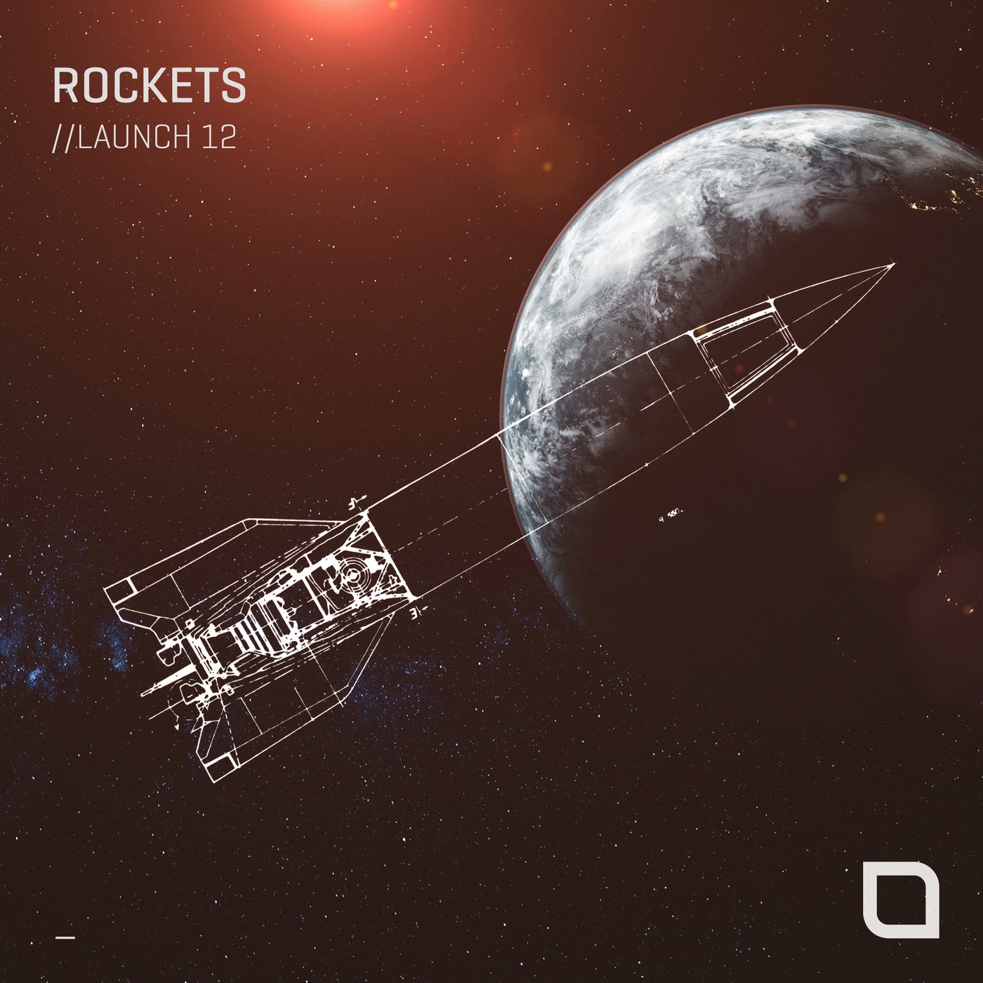 image cover: VA - Rockets // Launch 12 / TR405