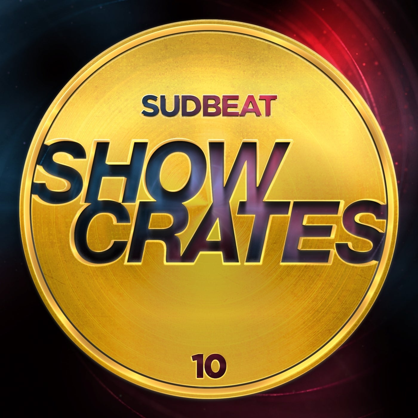 image cover: VA - Sudbeat Showcrates 10 / SBVA010