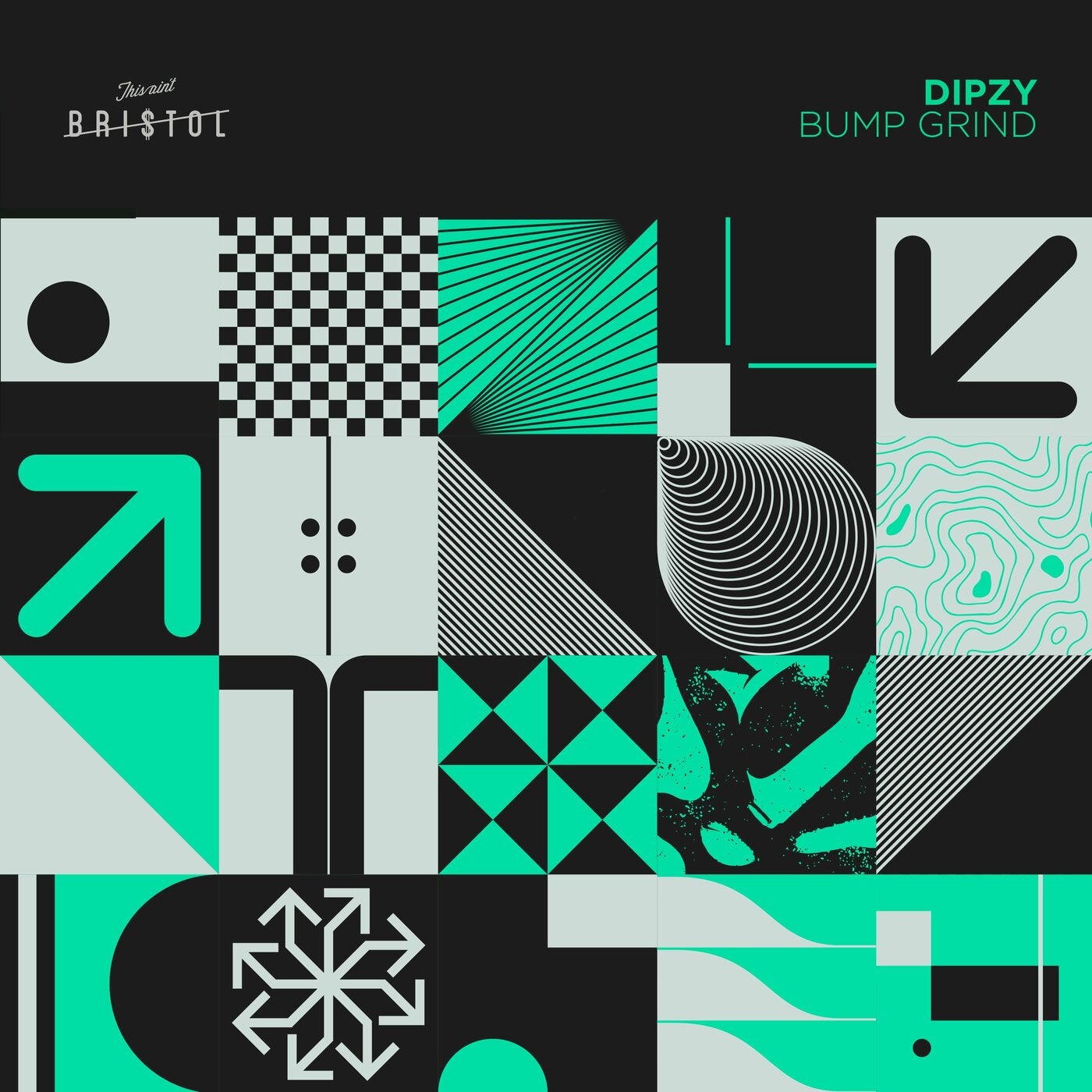 image cover: Dipzy - Bump Grind / TAB056