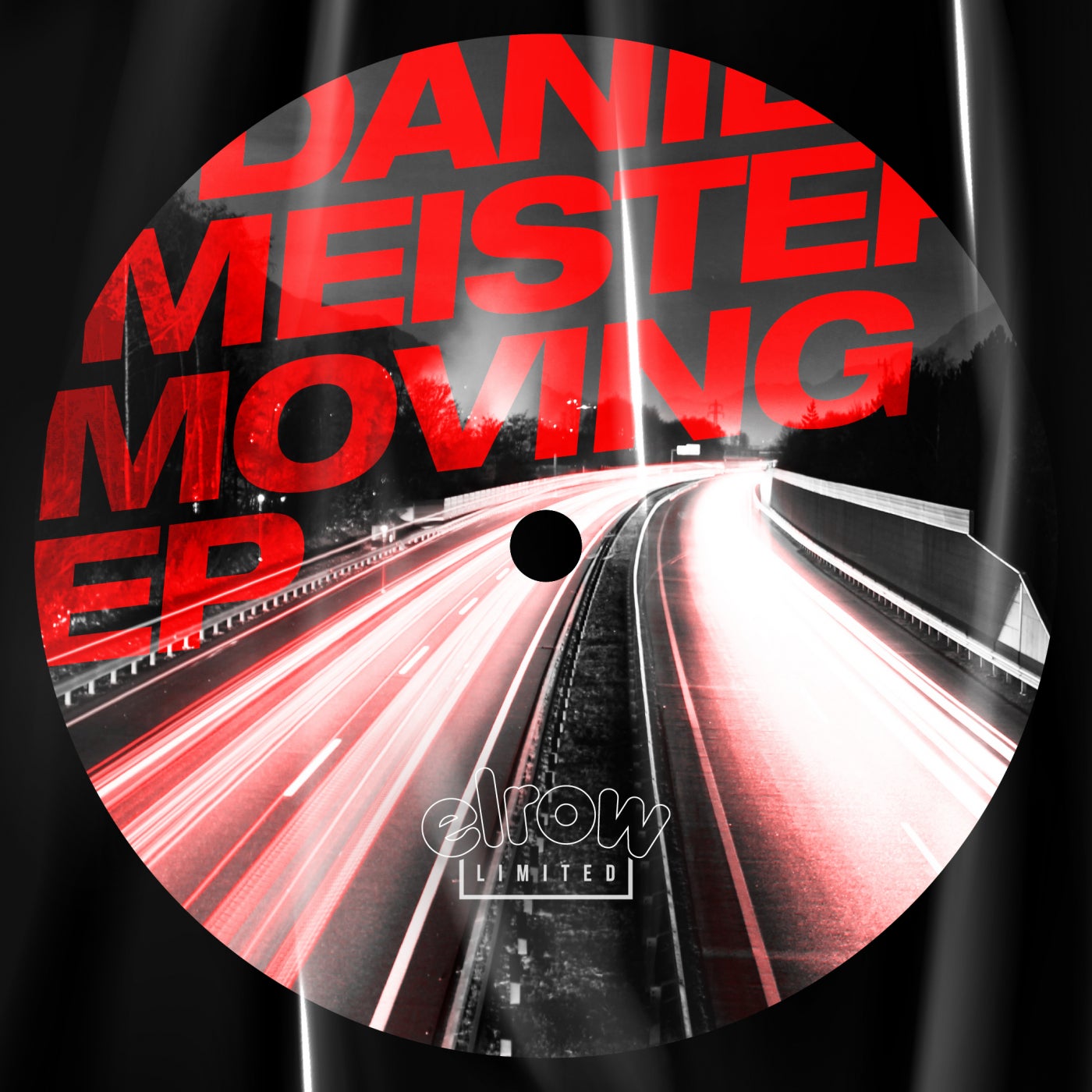 image cover: Daniel Meister - Moving EP / ERLTD022