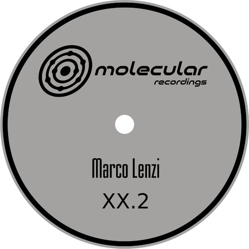 image cover: Marco Lenzi - XX2 / Molecular Recordings