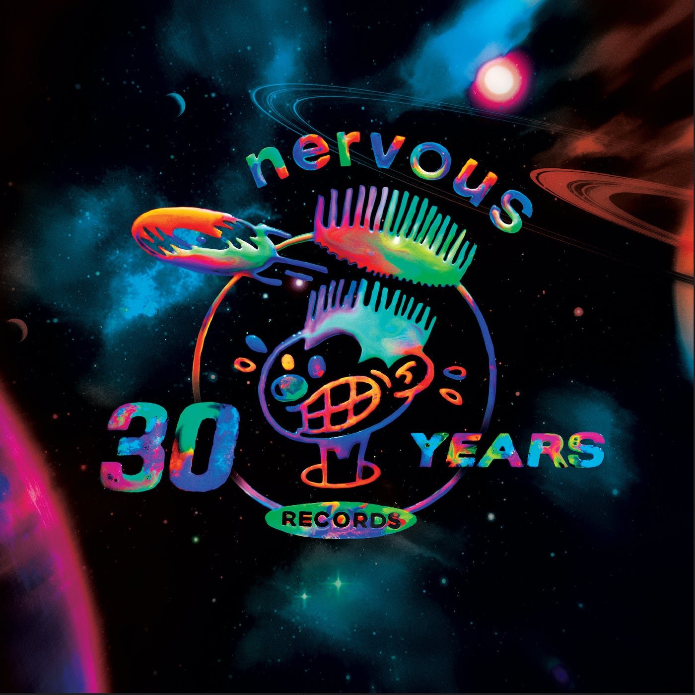 image cover: VA - Nervous Records 30 Years / NER25485