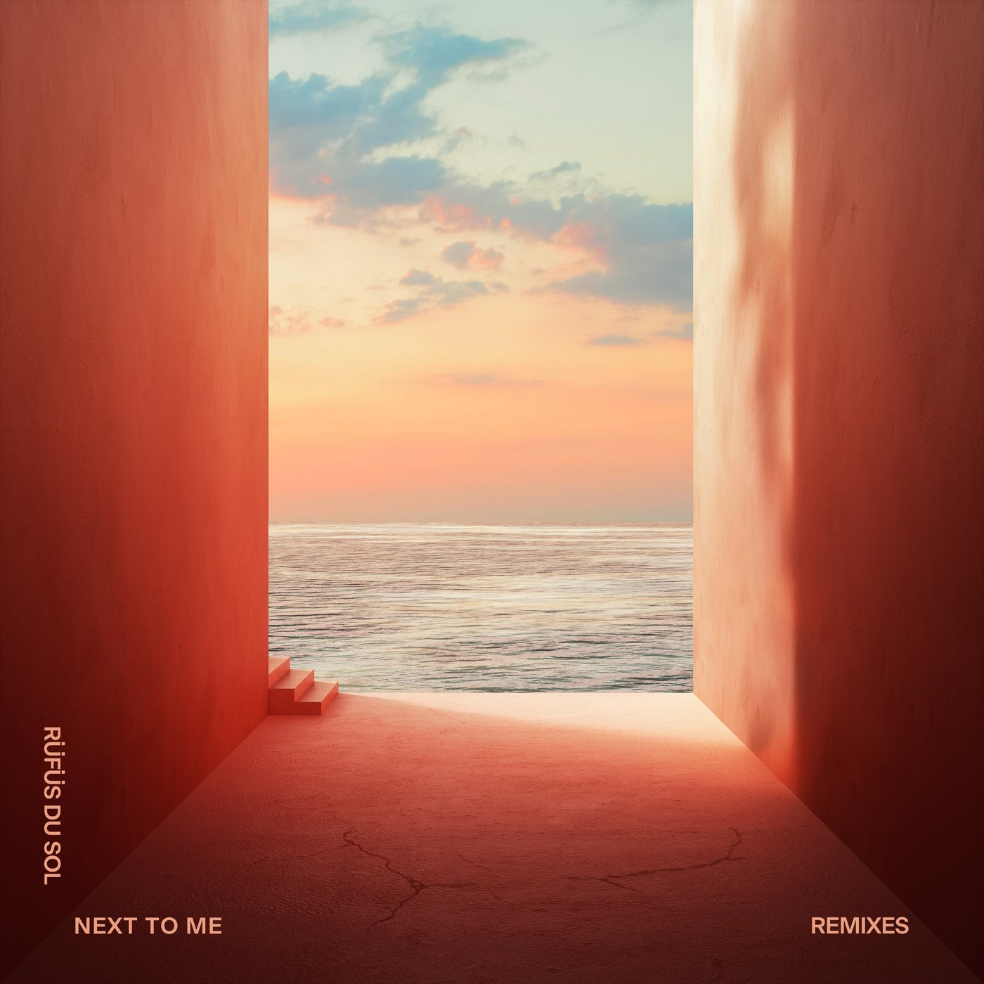 image cover: RÜFÜS DU SOL - Next to Me (Remixes) / 054391917454