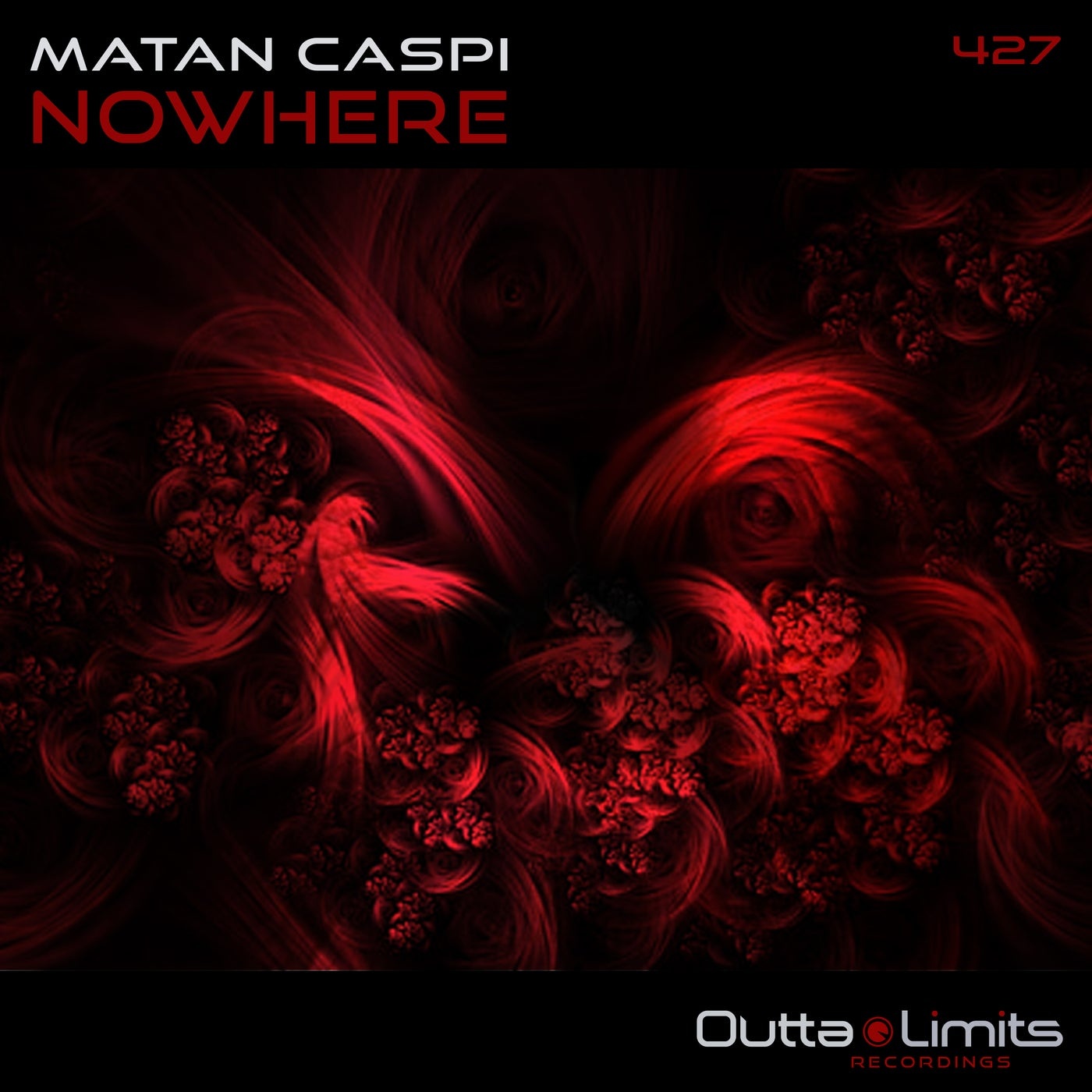 image cover: Matan Caspi - Nowhere / OL427