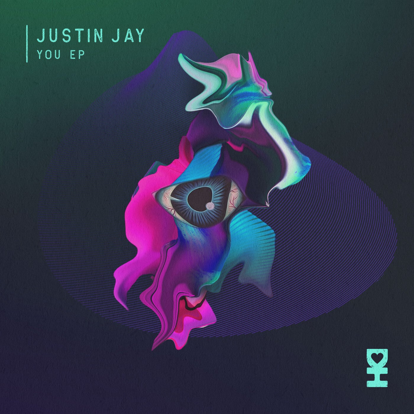 image cover: Justin Jay - You / DH101