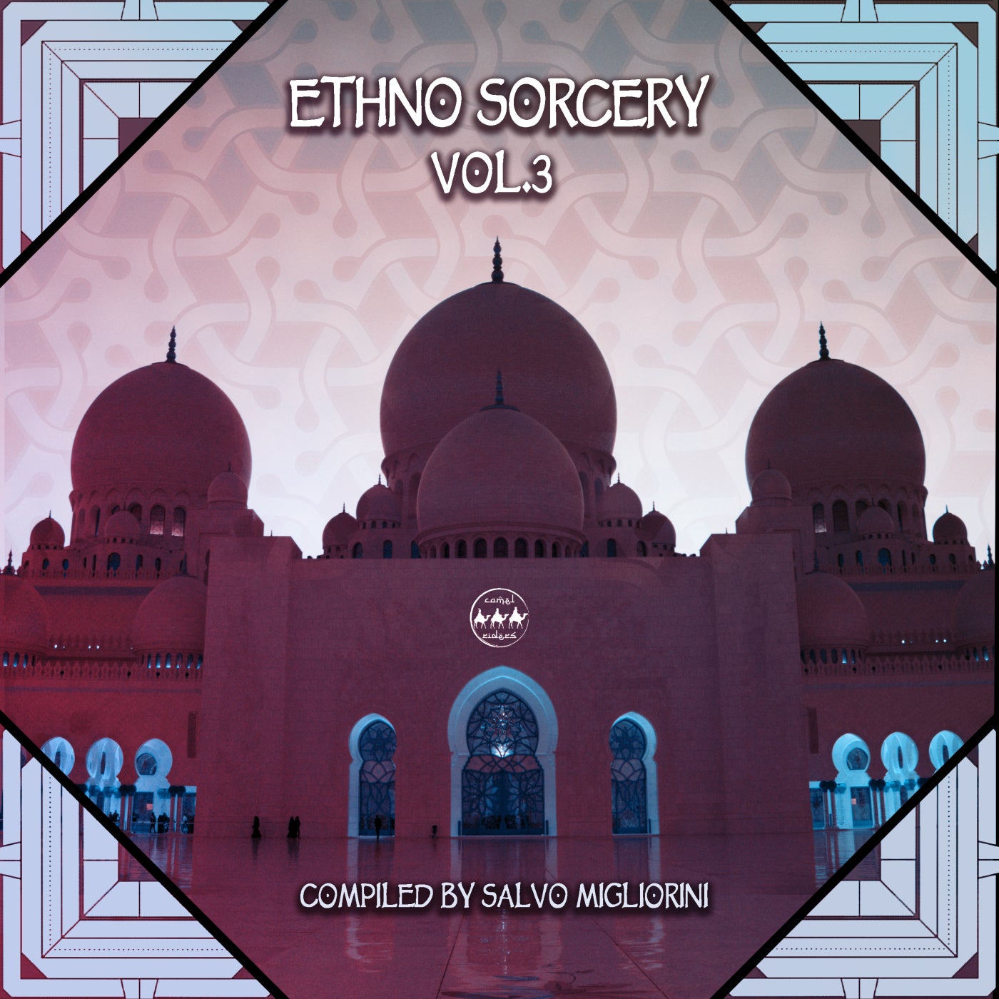 image cover: VA - Ethno Sorcery, Vol. 3 (Compiled by Salvo Migliorini) / CRR036