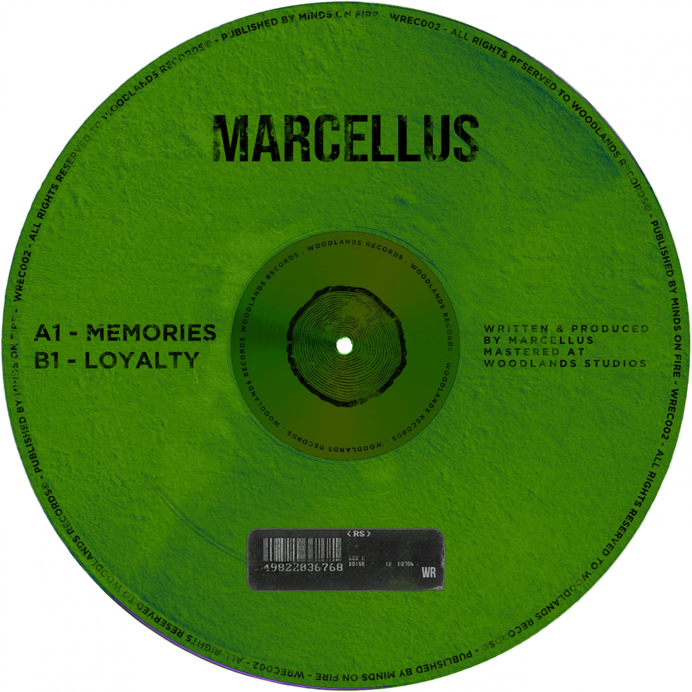 Download Memories EP on Electrobuzz