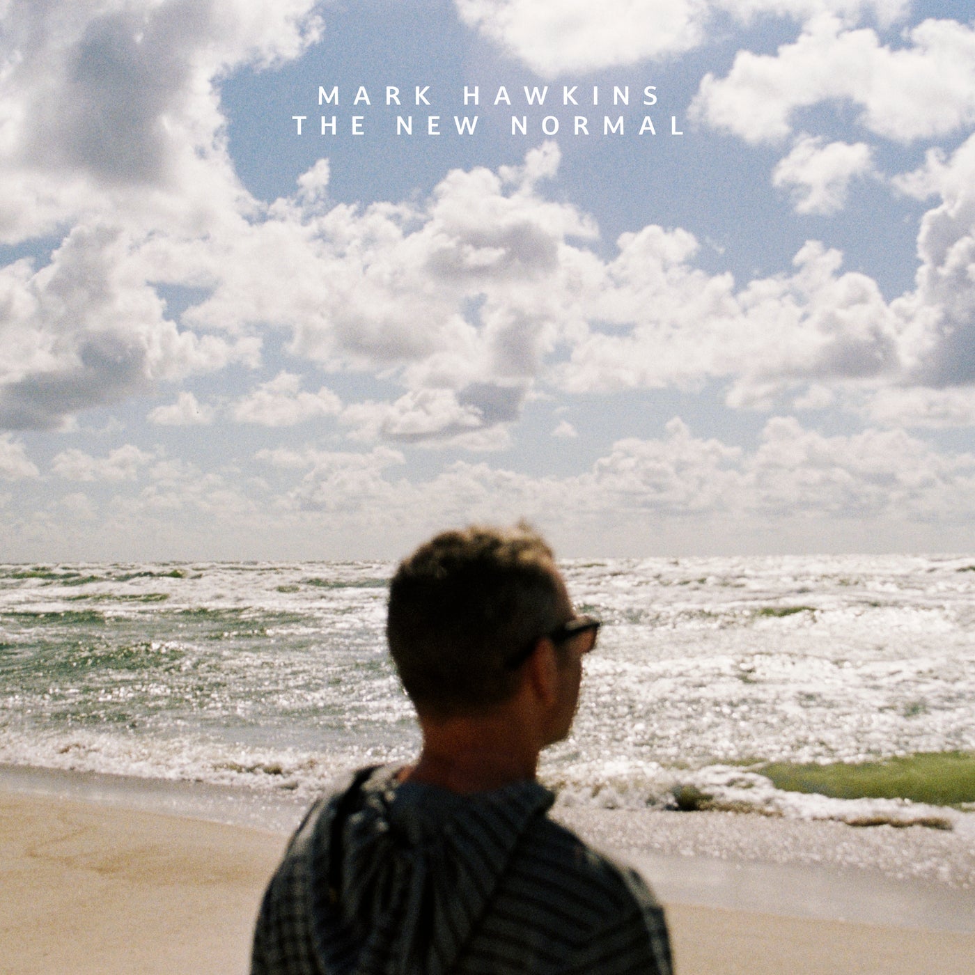 image cover: Mark Hawkins - The New Normal / HTH149D