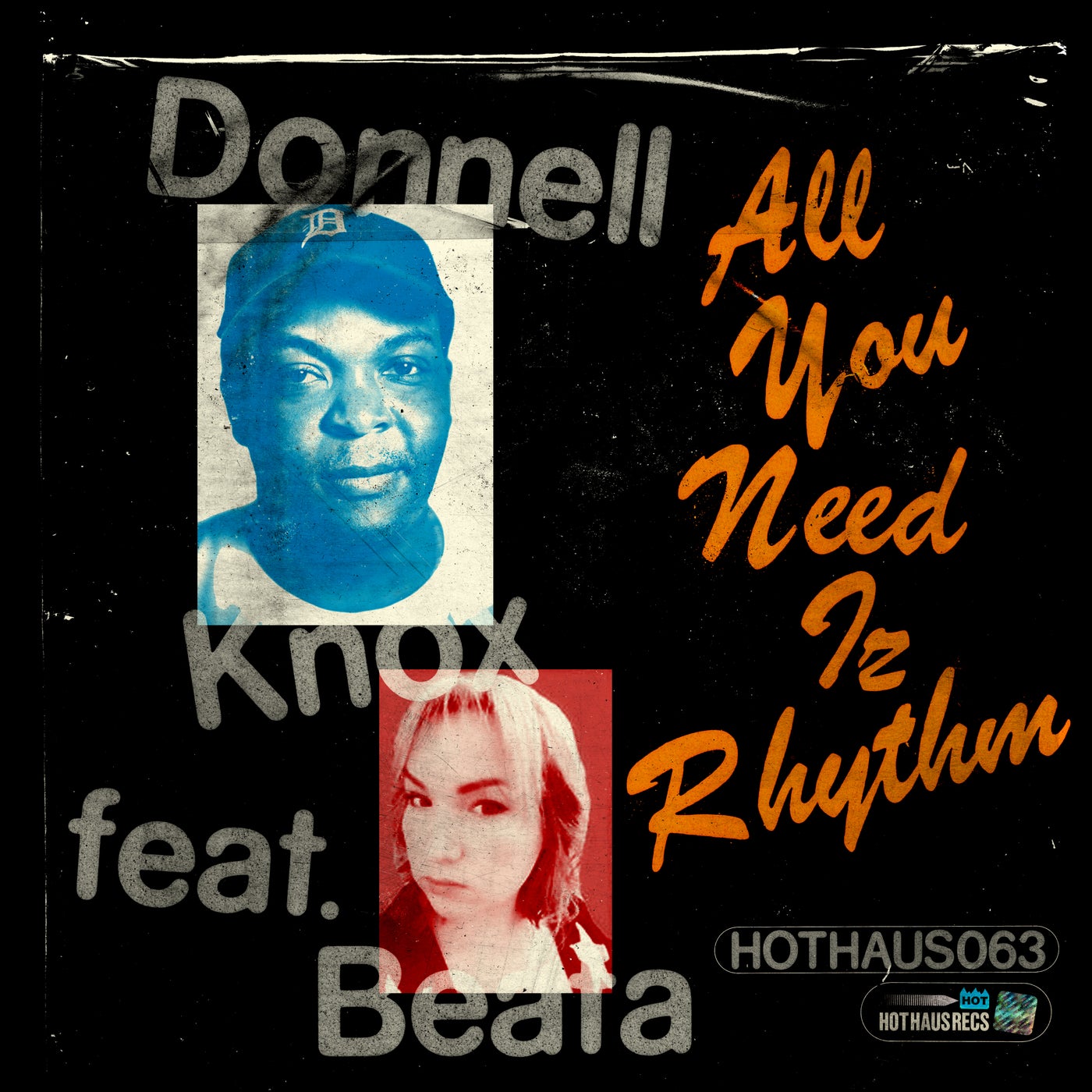 Download All You Need Iz Rhythm on Electrobuzz