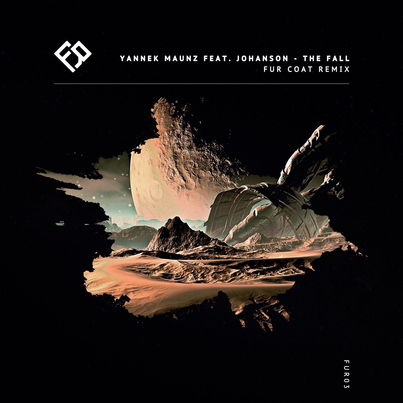 image cover: Johanson, Yannek Maunz - The Fall (+Fur Coat Remix) / FUR03