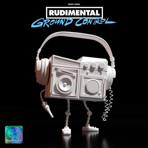 image cover: Rudimental - Ground Control