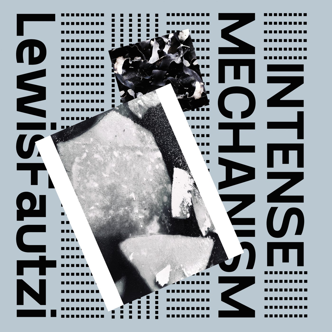 image cover: Lewis Fautzi - Intense Mechanism EP / POLEGROUP062