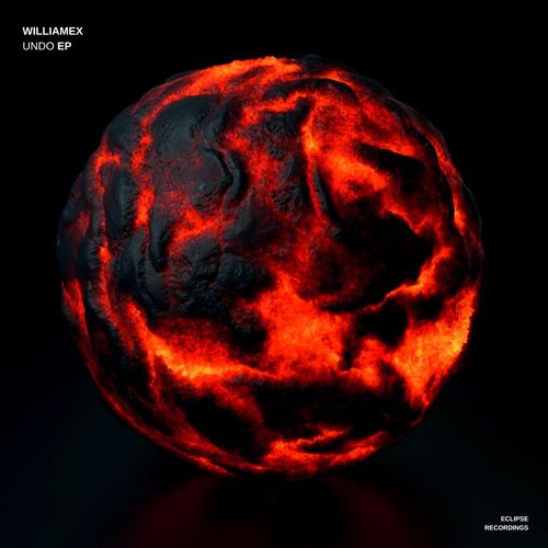 image cover: Williamex - Undo / Eclipse Recordings