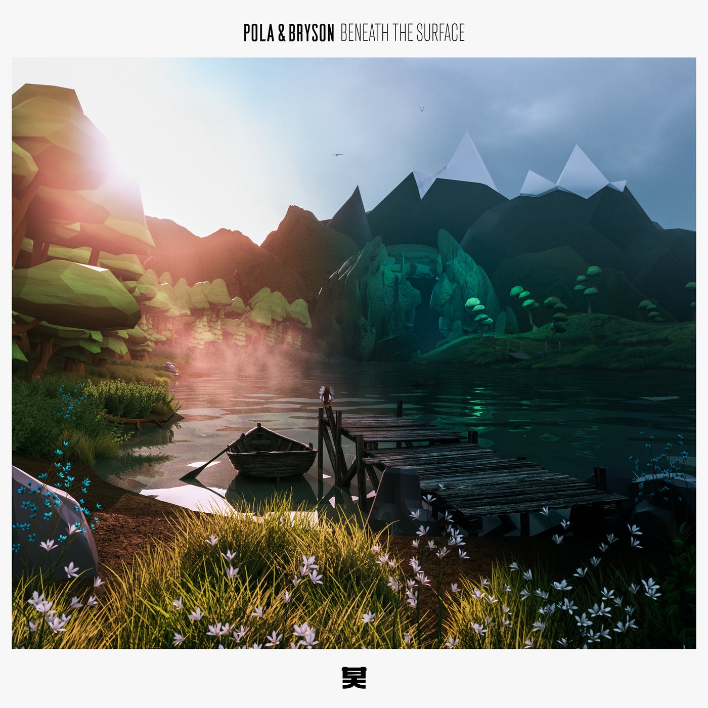 image cover: Pola & Bryson - Beneath The Surface / SHA181