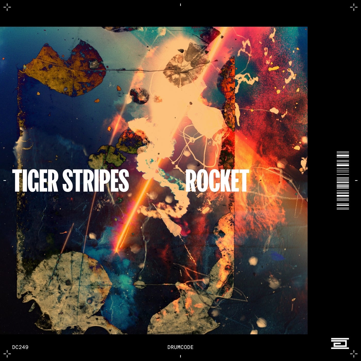 image cover: Tiger Stripes - Rocket / DC249