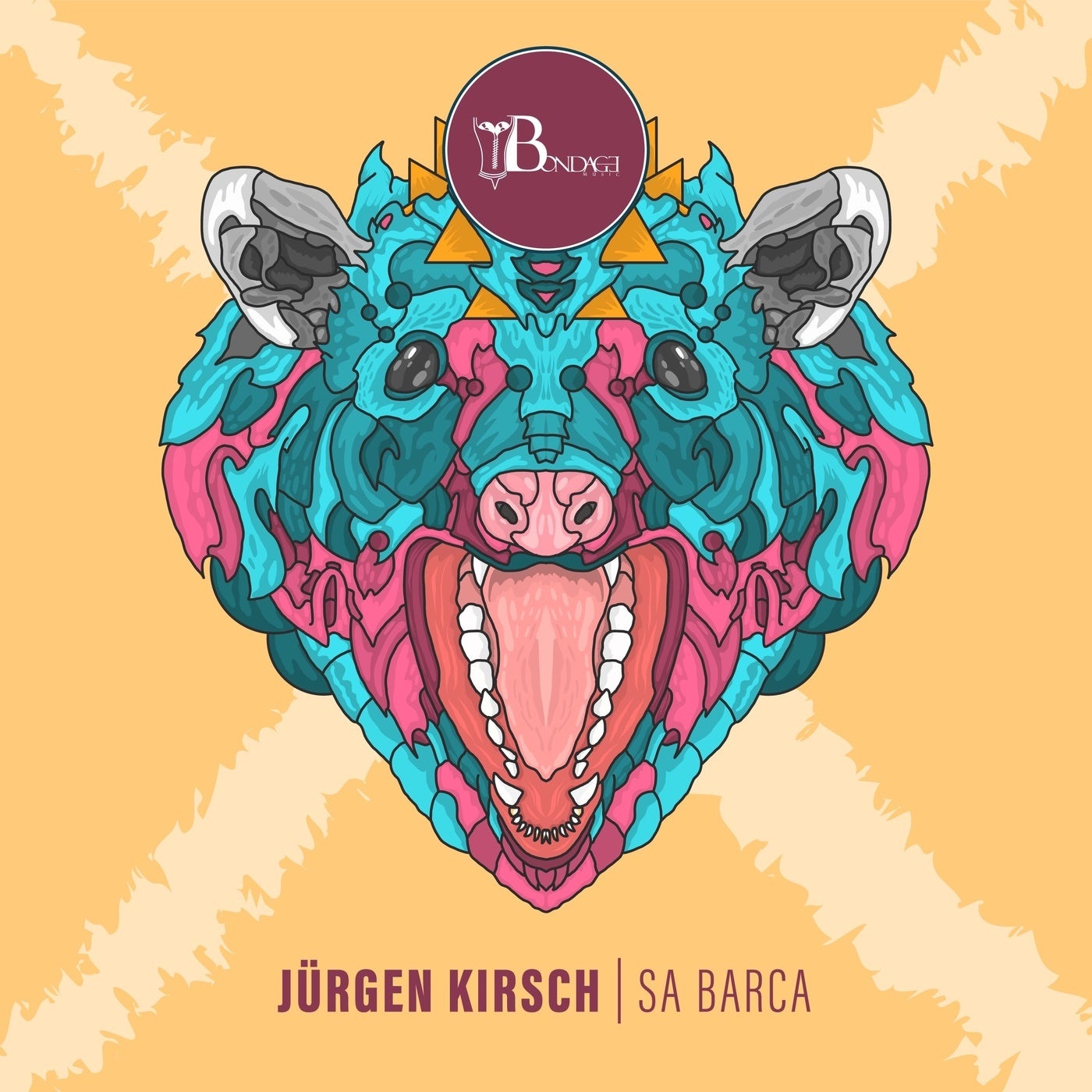 image cover: Jürgen Kirsch - Sa Barca / BONDDIGI056