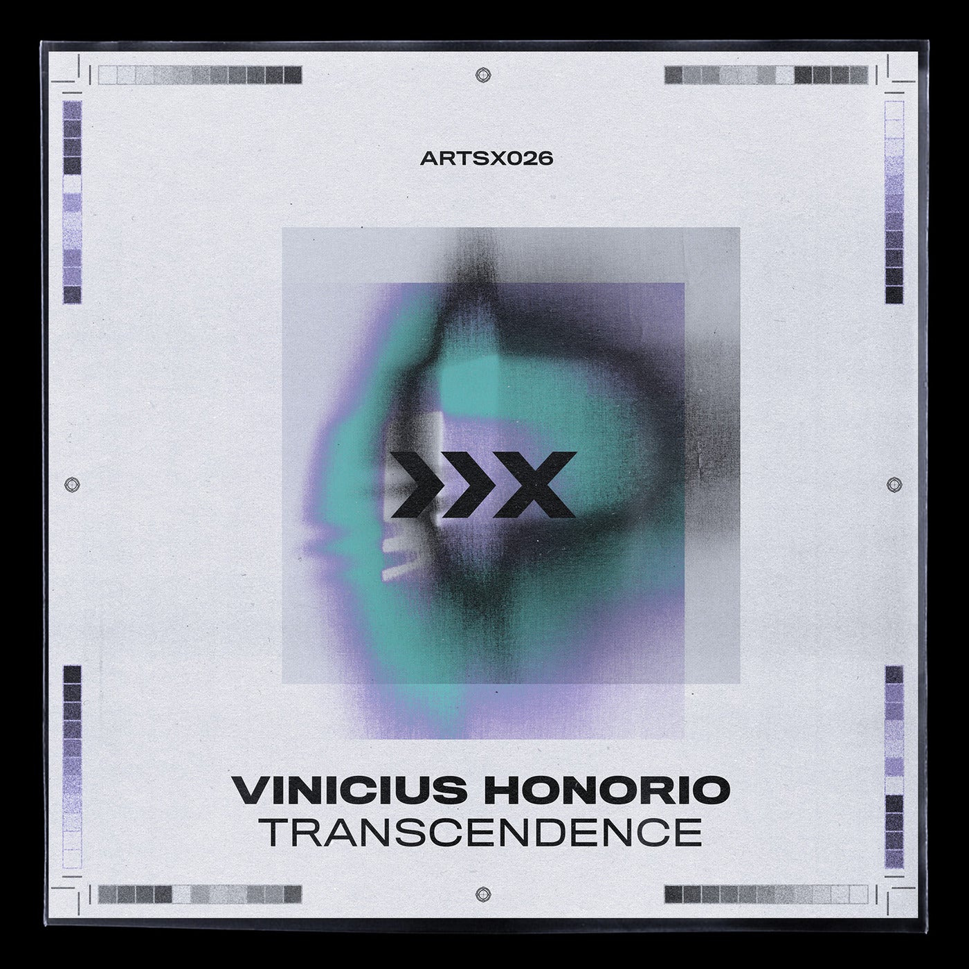 image cover: Vinicius Honorio - Transcendence / ARTSX026