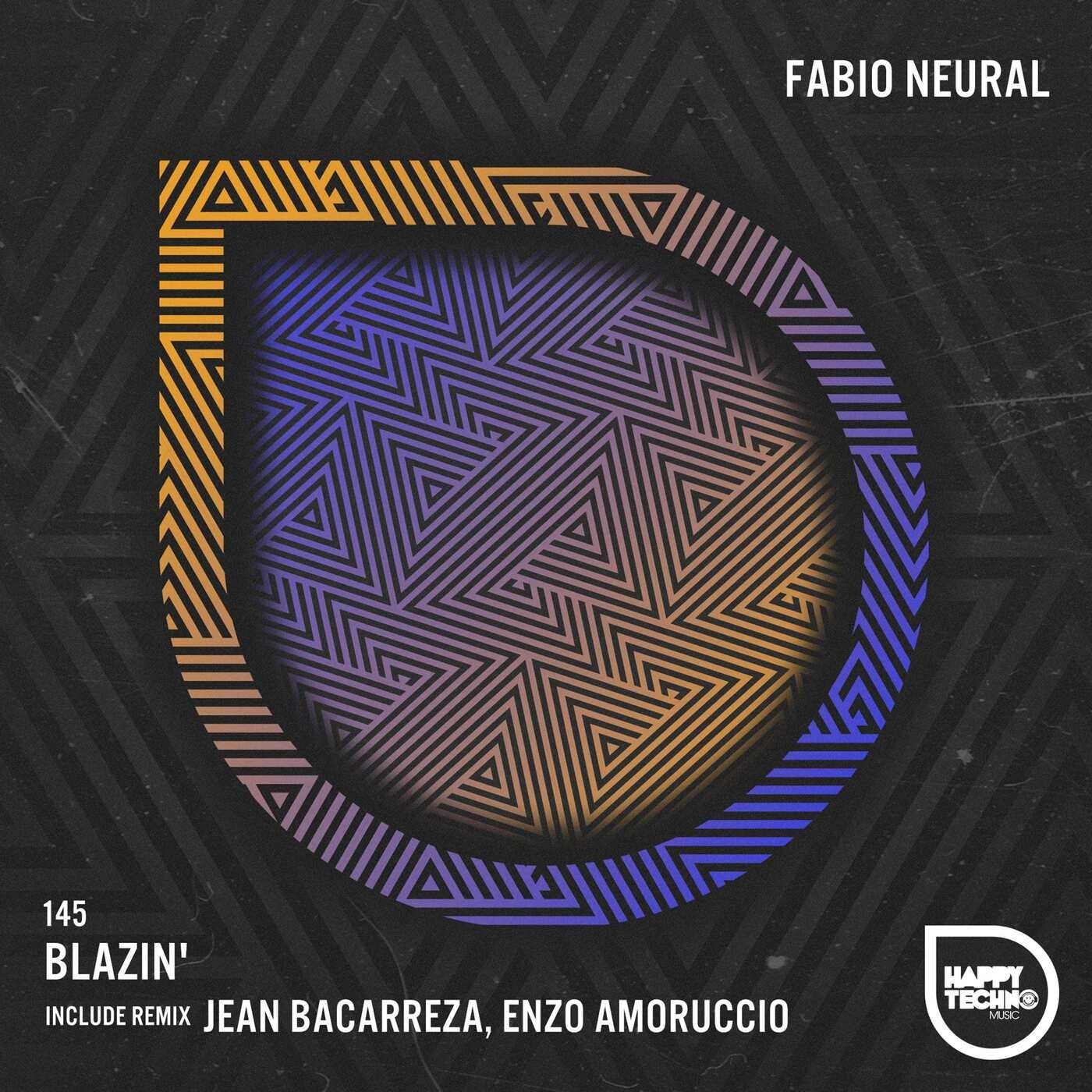 image cover: Fabio Neural - Blazin' / HTM145