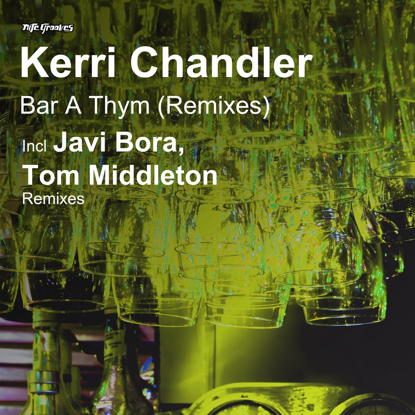 image cover: Kerri Chandler - Bar A Thym (Remixes) / KNG894