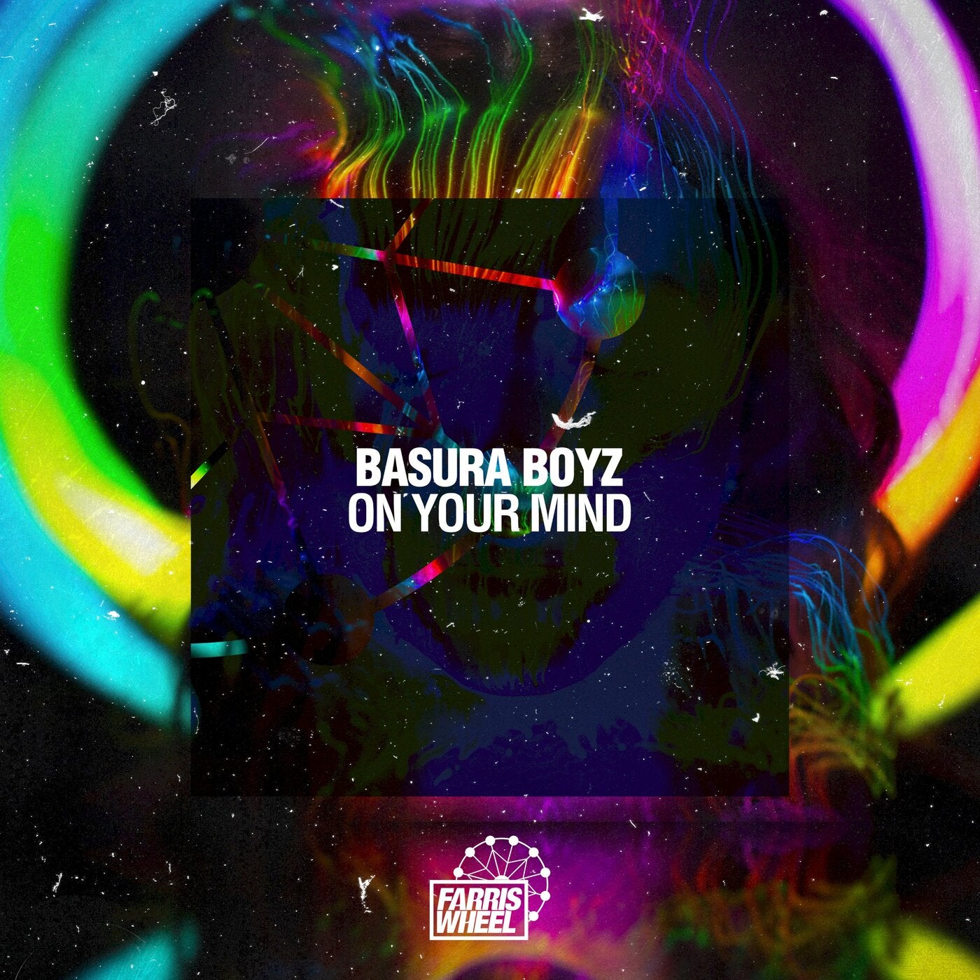 image cover: Basura Boyz - On Your Mind / FWR232
