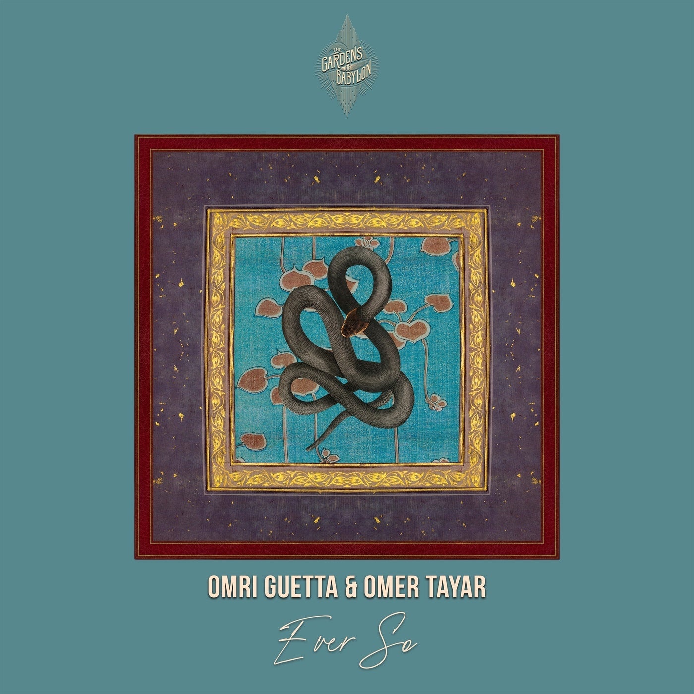 image cover: Omri Guetta, Omer Tayar - Ever So / TGOB014