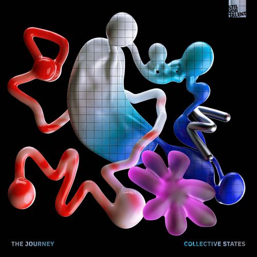 image cover: Collective States - Collective States / The Journey /