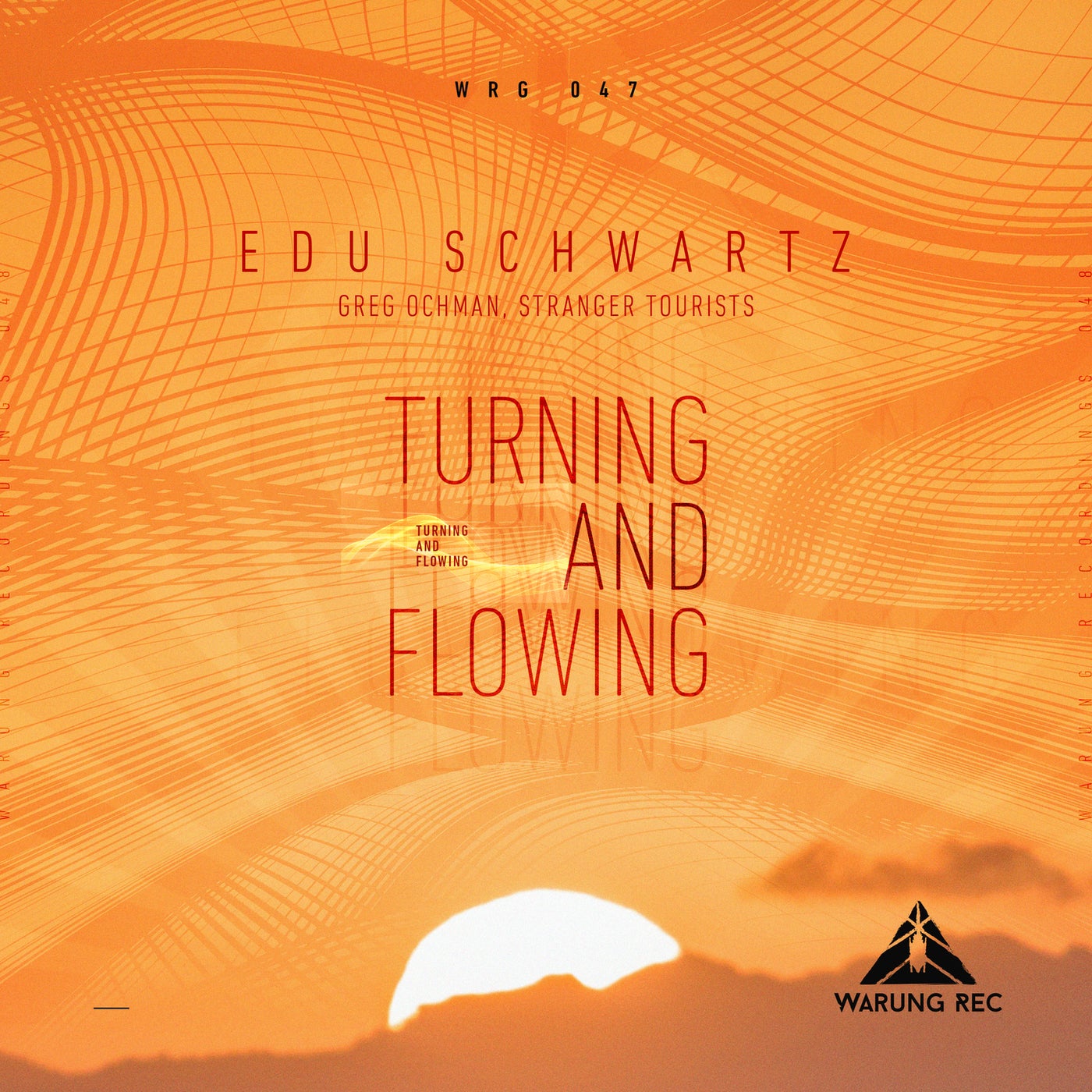 image cover: Edu Schwartz - Turning and Flowing / WRG047