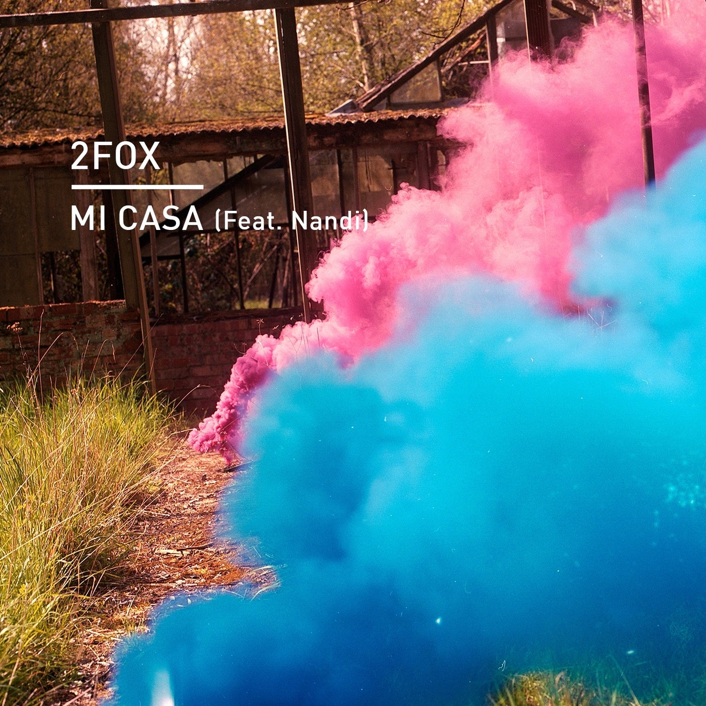 image cover: 2fox - Mi Casa feat. Nandi / KD130