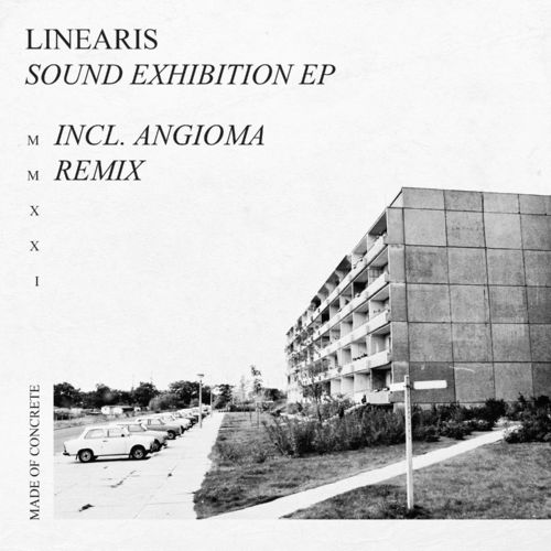 image cover: Linearis - Sound Exhibition / made of CONCRETE
