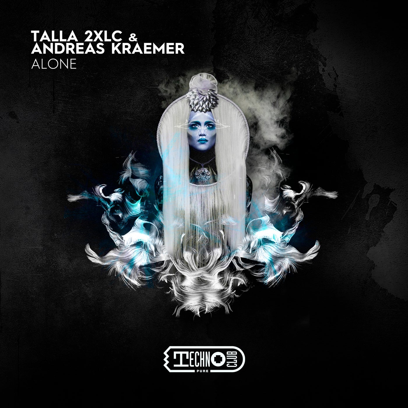 image cover: Talla 2xlc, Andreas Kraemer - Alone / TCP010