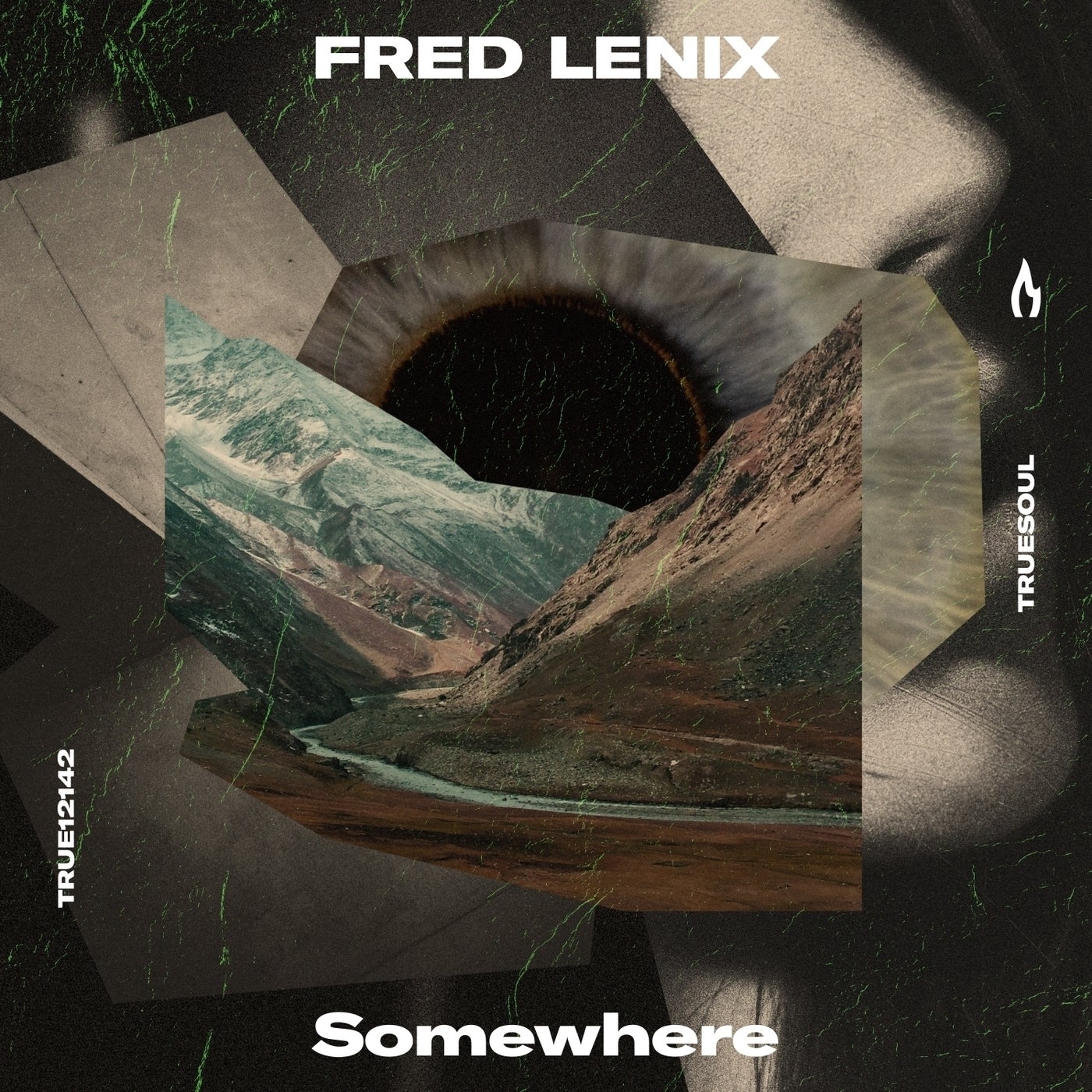 image cover: Fred Lenix - Somewhere / TRUE12142