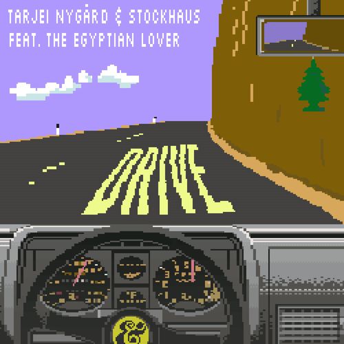 image cover: Tarjei Nygård,Stockhaus,The Egyptian Lover - Drive / Eskimo Recordings