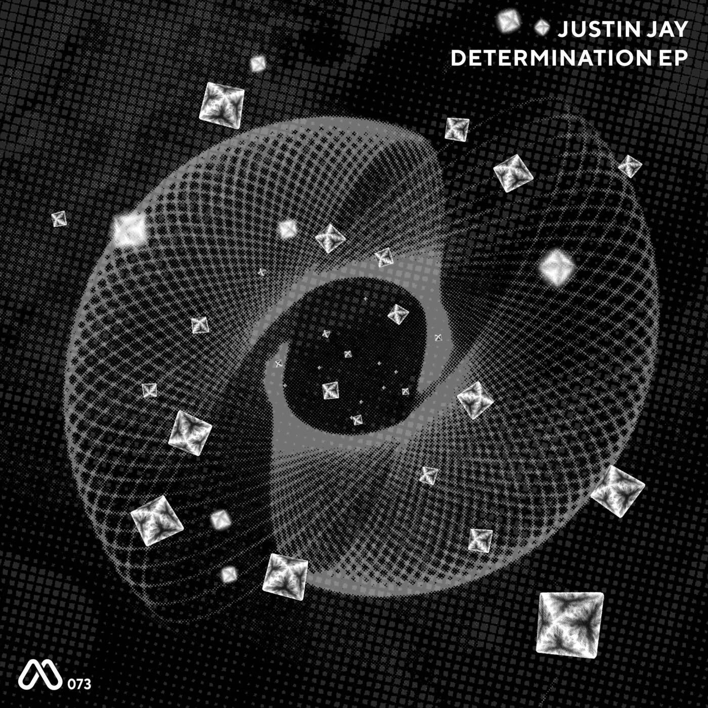 image cover: Justin Jay - Determination / MOOD073