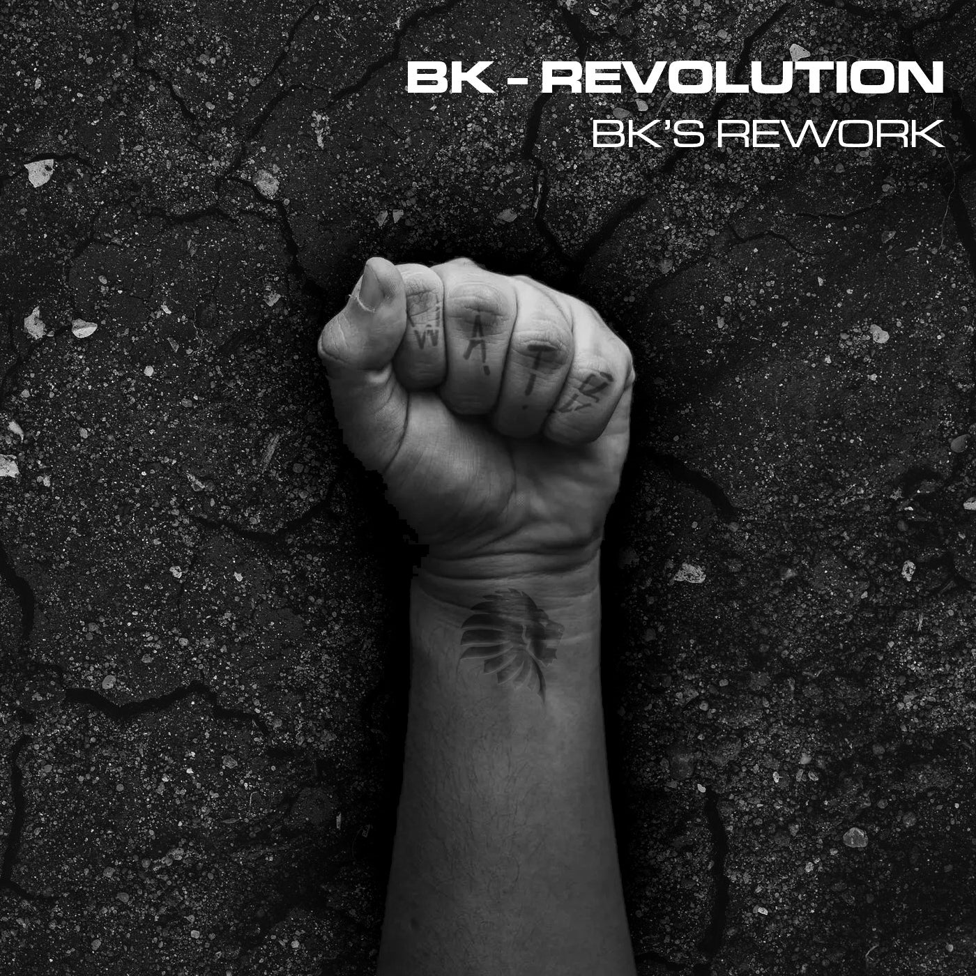 image cover: BK - Revolution - BK's Rework / WATB073BP