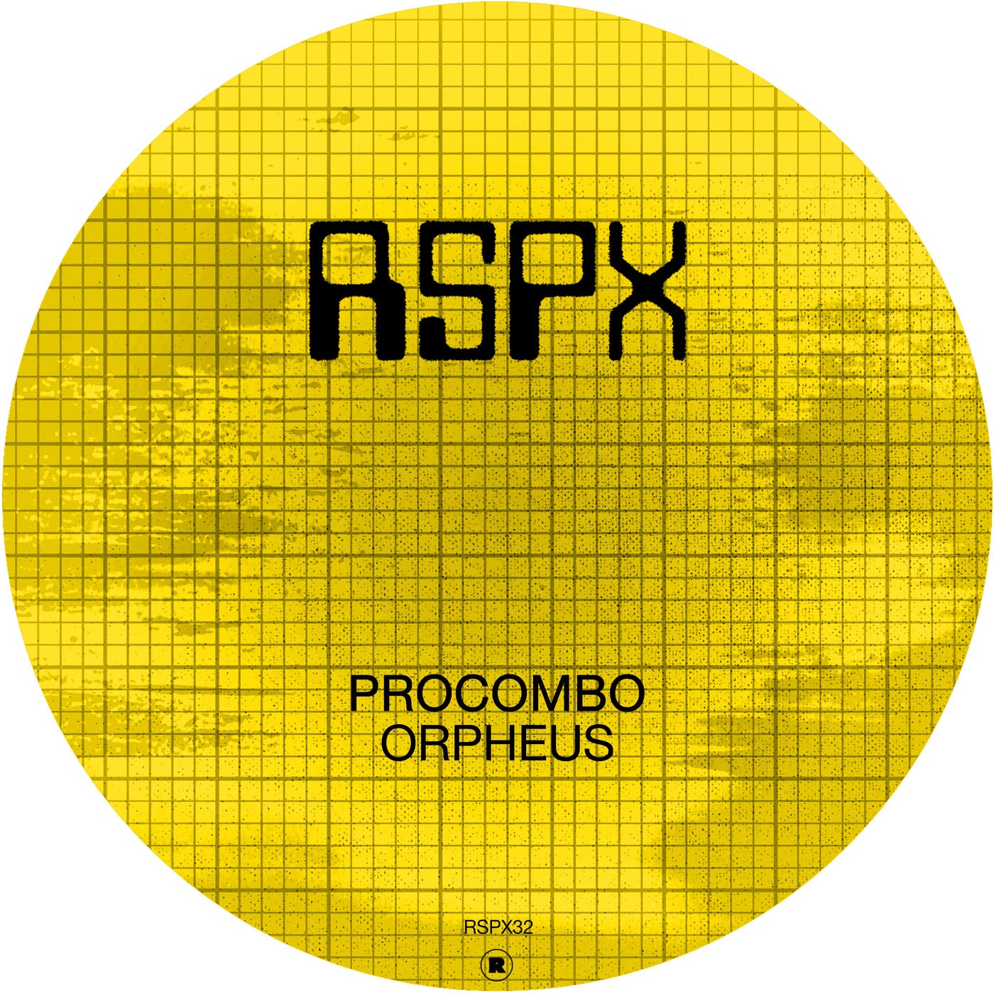 image cover: Procombo - Orpheus / RSPX32