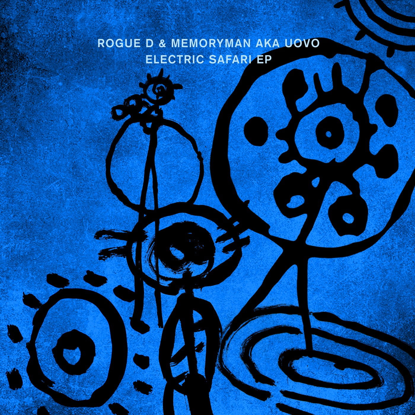 image cover: Memoryman Aka Uovo, Rogue D - Electric Safari EP (+Roman Flügel Remix) / CRM260