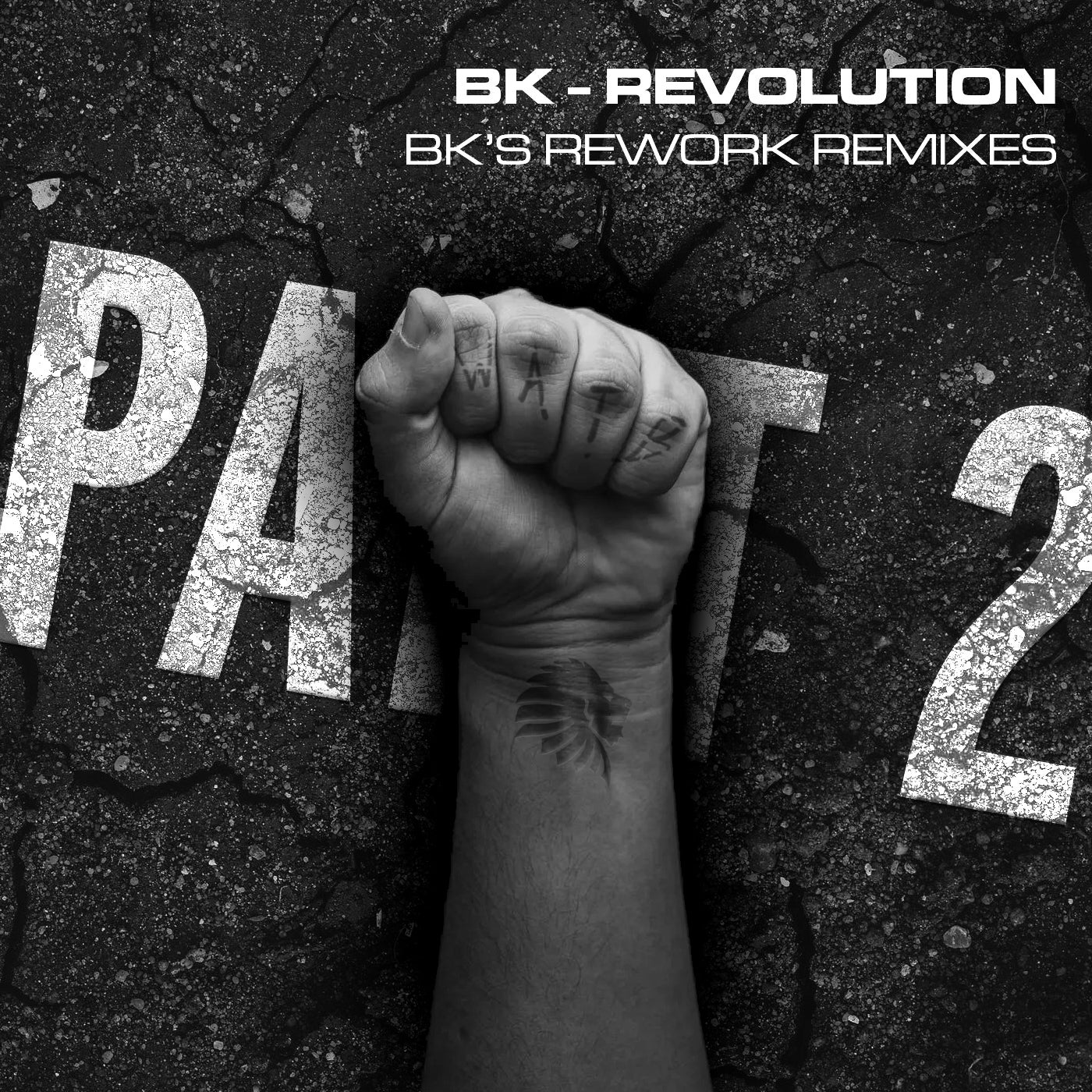 image cover: BK, Dense & Pika, A.S.H - Revolution - BK's Rework Remixes Part 2 / WATB075BP