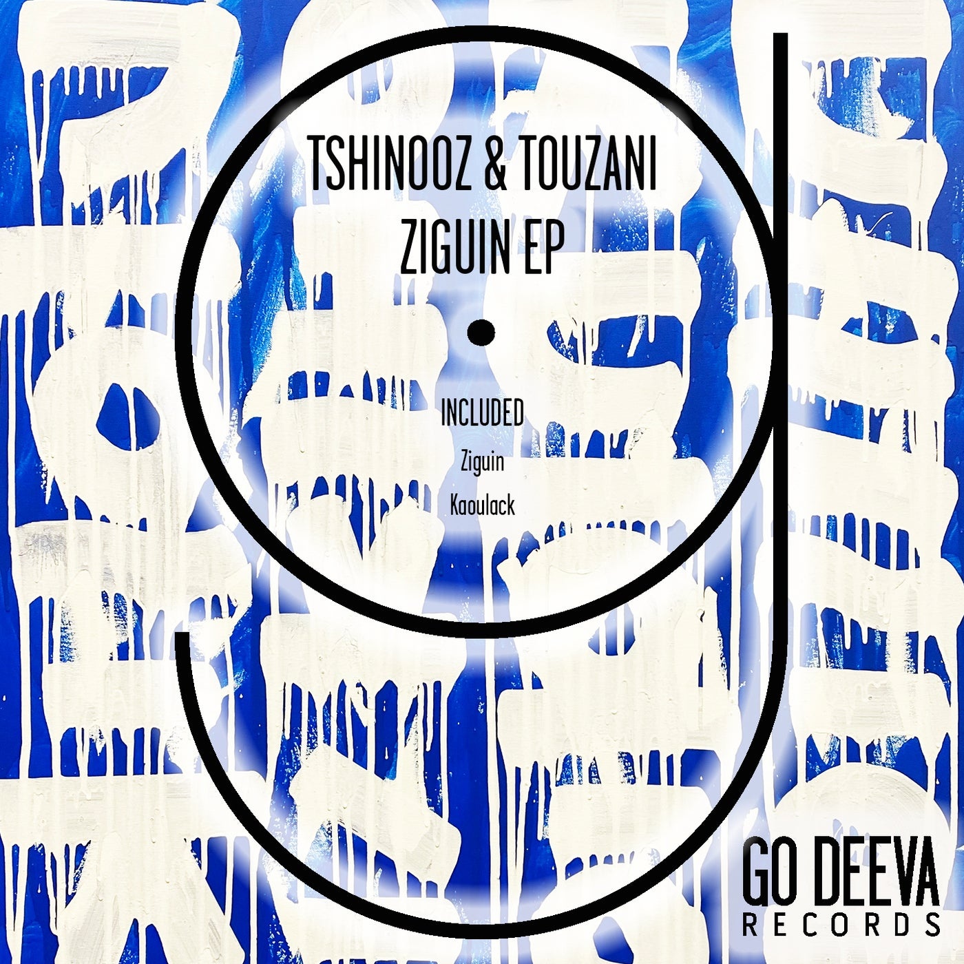 image cover: Touzani, Tshinooz - Ziguin Ep / GDV2107