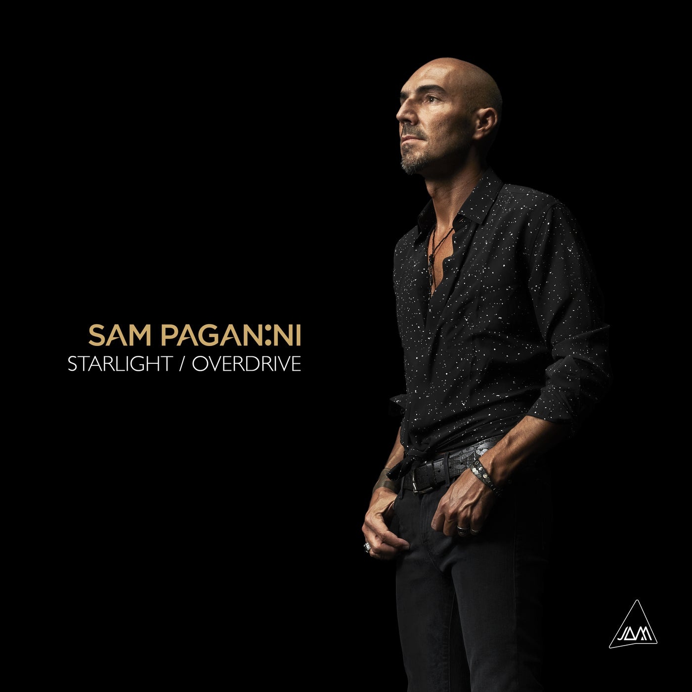 image cover: Sam Paganini - Starlight / Overdrive / JAMDIGITAL06