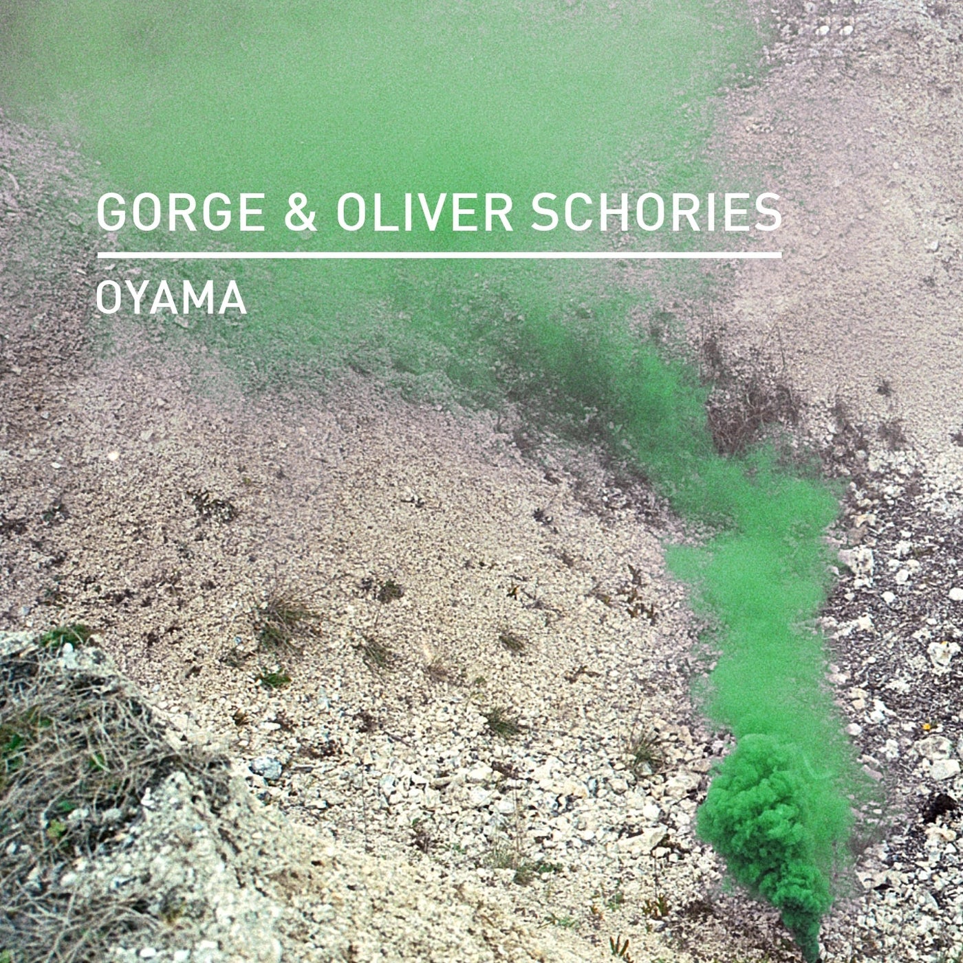 image cover: Gorge, Oliver Schories - Oyama / KD131